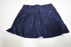 Greyson Painted Feather Phoenix Skorts Womens Small Maltese Blue INV13151554
