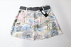 Greyson Where Wolbes Roam Luna Skorts Womens Small Wisteria Multi INV13149030