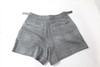 New Greyson Golf Classic Shorts  Womens  Small Grey Regular  INV13149036