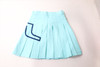 J Lindeberg Golf Naomi Skorts  Womens Size  X-Small Aruba Blue   New INV13416441