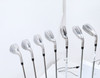 Taylormade Stealth 2 Hd Iron Set 5-Pw, Aw Stiff Flex Kbs Max 85 Mt 13331136