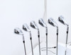 Ping G400 Black Dot Iron Set 5-Pw Stiff Flex Ping Awt 2.0 Steel 13503778 Fair