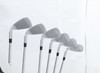 Ping G400 Black Dot Iron Set 5-Pw Stiff Flex Ping Awt 2.0 Steel 13503778 Fair