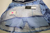 Greyson Vintage Wolf Phoenix Flare Skorts Womens Small Wolf Blue INV13367799