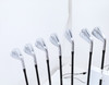 Mizuno Jpx 923 Tour Iron Set 5-Pw, Gw Stiff Mitsubishi Mmt 105 13524513 Good