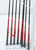 Callaway Apex Ai200 Iron Set 4-Pw, Aw Regular Flex Kbs Pgi 80 13529254 Good