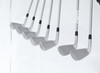 Mizuno Pro 221 Iron Set 4-Pw Stiff Flex Project X Lz 120 Steel 13530259 Good