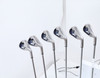 Callaway X-18R Iron Set 5-Pw Uniflex Flex Callaway X 18R Steel 13530302 Good