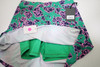 G/Fore Golf STAMPED FLORAL Skorts  Womens Size  Small CLV   New INV13175962