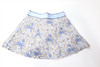 New Greyson Golf Palma Phoenix Flare Skorts  Womens  Small Sand   INV13122515