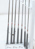Adams Idea 2023 Iron Set 5-Pw, Aw Stiff Flex Kbs Max Mt 85 Steel 13532051 Good
