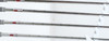 Adams Idea 2023 Iron Set 5-Pw, Aw Stiff Flex Kbs Max Mt 85 Steel 13532051 Good
