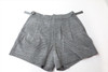 New Greyson Golf Classic Shorts  Womens  Small Grey Regular  INV13142813