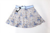 New Greyson Golf Palma Phoenix Flare Skorts  Womens  Small Sand   INV13142829