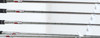 Taylormade Qi Iron Set 5-Pw, Aw, Sw Regular Flex Kbs Max Mt 85 13532702 Good