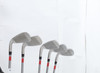 Taylormade Kalea Gold Iron Set 7-Pw, Sw Ladies Flex Kalea Gold 40 13557454 Good