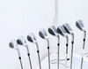 Taylormade Qi Iron Set 5-Pw, Aw, Sw Regular Flex Kbs Max Mt 85 13550439 Good