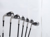 Callaway Rogue St Max Iron Set 6-Pw, Aw Senior Cypher 13496520 Fair Left Hand Lh
