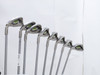 Ping Rapture White Dot Iron Set 4-Pw, Uw Regular Tfc 909I 3498756 Good Left Hand