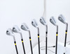 Cleveland Zipcore Xl Iron Set 5-Pw, Gw Senior Flex Helium Nanocore 13512288 Good