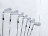 Ping I500 Black Dot Iron Set 4-Pw Stiff N.S. Pro Plus 1" 13513706 Good Left Hand