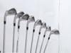 Titleist Dci Oversize + Iron Set 3-Pw Stiff Dynamic Gold 13514512 Good Left Hand