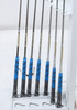 Mizuno Jpx 923 Hot Metal Iron Set 5-Pw, Gw Regular Dynamic Gold 515242 Left Hand