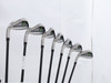 Taylormade Rbladez Iron Set 4-Pw Regular Rocketfuel 65 3517650 Good Left Hand Lh