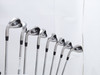 Nike Victory Red Full Cavity Iron Set 4-Pw, Aw Regular Dynamic Gold 3518421 Good