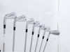 Taylormade P790 2025 Iron Set 5-Pw, Aw Extra Stiff Kbs C-Taper 3519856 Left Hand