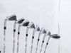 Taylormade Qi Iron Set 5-Pw, Aw, Sw Regular Kbs Max Mt 85 3524065 Good Left Hand