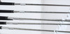 Taylormade Qi Iron Set 5-Pw, Aw, Sw Regular Kbs Max Mt 85 3524065 Good Left Hand