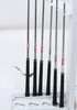 Cleveland Zipcore Xl Iron Set 5-Pw Regular Kbs Tour 13492720 Good Left Hand Lh