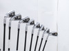Ping G400 Black Dot Iron Set 4-Pw, Sw Senior Alta Cb 13494205 Good Left Hand Lh