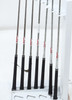 Cleveland Halo Xl Full Face Iron Set 4-Pw Stiff Flex Kbs Tour Lite 13532307 Good