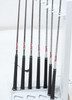 Cobra Darkspeed Iron Set 5-Pw, Gw Regular Flex Kbs Tour Lite Steel 13532911 Good