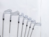 Takomo 101T Iron Set 4-Pw Regular Kbs Tour Lite 13516396 Excellent Left Hand Lh
