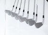 Taylormade P790 2023 Iron Set 5-Pw, Aw Stiff Flex Project X Ls 120 13547949 Good