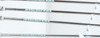 Srixon Zxi5/Zxi7 Iron Set 4-Pw Stiff Flex Accra Iseries 115I 13528723 Excellent