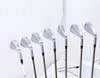 Ping I230 Blue Dot Iron Set 5-Pw, Uw Regular Flex Recoil Es 780 548945 Excellent