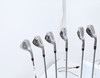 Taylormade M4 2018 Iron Set 6-Pw, Sw Regular Flex Kbs Max 85 Steel 13549333 Good