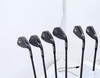 Pxg 0311Xp Gen 7 Black Iron Set 6-Pw, Gw Senior Cypher 2.0 50 13550480 Excellent