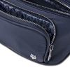 Peter Millar Wind Cross Body Pack Womens Maltese Blue INV13587840
