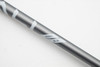 Project X Denali Frost Silver 5.5 60g Regular #4 Hybrid Shaft Callaway Quantum