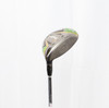 Callaway Epic Flash 15° 3 Fairway Wood Regular Flex Even Flow Green 3539108 Good