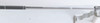 Taylormade M2 Rescue 2017 22° 4H Hybrid Ladies Flex Stock Shaft 13555105 Good
