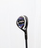 Callaway Xr 22° 4H Hybrid Extra Stiff Flex Project X Lz Blackout 13548028 Good