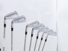 Srixon Zxir Hl Iron Set 5-Pw, Aw Regular Flex Kbs 80Hl Steel 13422263 Left Hand
