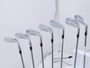Srixon Zxir Hl Iron Set 5-Pw, Aw Regular Flex Kbs 80Hl Steel 13422263 Left Hand