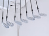 Srixon Zxir Hl Iron Set 5-Pw, Aw Regular Flex Kbs 80Hl Steel 13422263 Left Hand